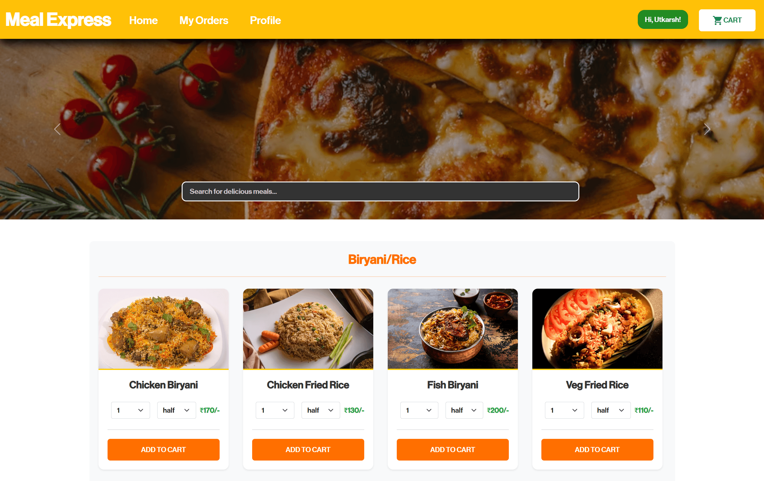 Meal Express